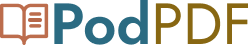 PodPDF Logo